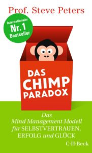 Buchempfehlung - Chimp Paradox