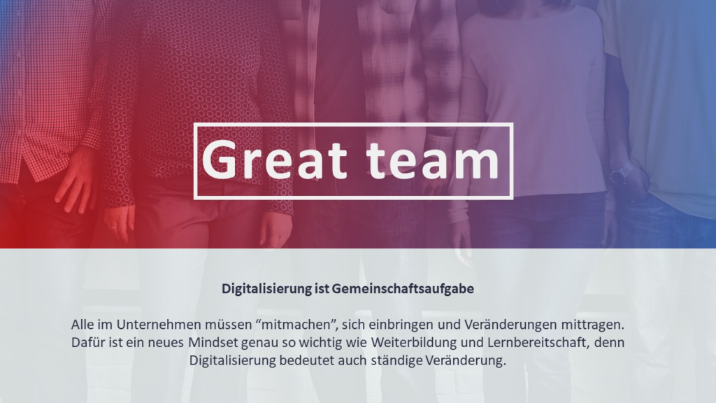 © bgm21, Digitalisierung stressfrei meistern: gemeinsam und stetig